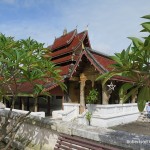 Wat Mai is one of the most important temples in Luang Prabang