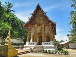 Wat Pa Khe, Luang Prabang, Laos
